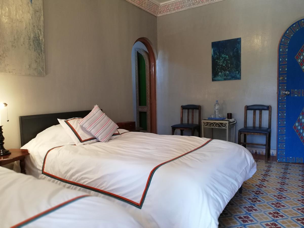 Séjour chez l'habitant Du Souss Eco-lodge *