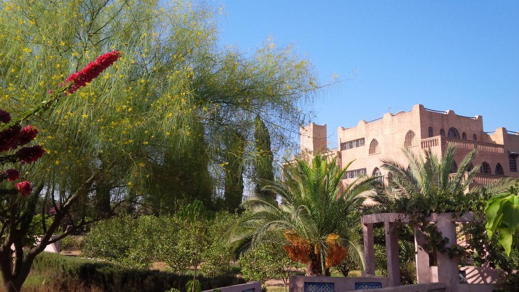 Du Souss Accommodatie bij particulieren