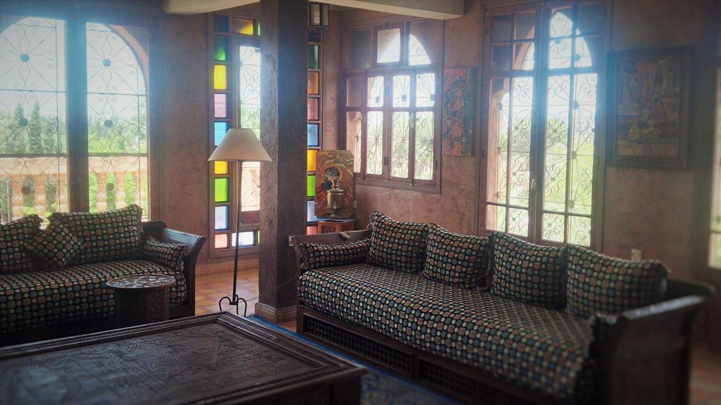 Accommodatie bij particulieren Du Souss *